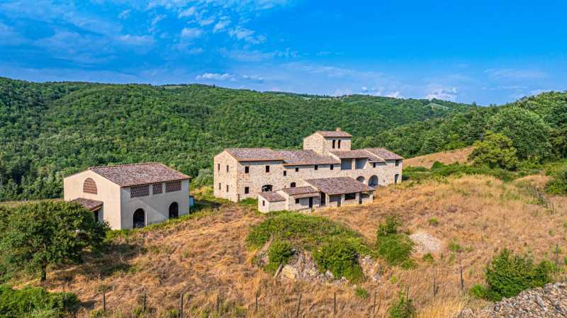 Proprietà storica a Barberino Tavarnelle, Toscana