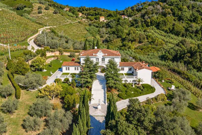 Villa di lusso in vendita in Toscana, Massa