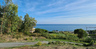 Vendita di una villa di 800 mq a Sanremo.