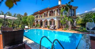 Villa a Sanremo in vendita