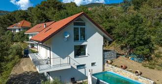 Nuova villa a Seborga, 240 m2