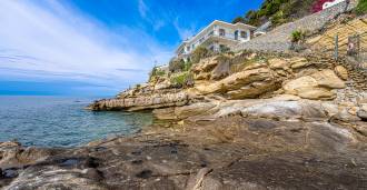 Villa in una zona prestigiosa in Liguria.