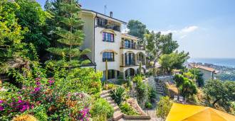 Villa in vendita a Ventimiglia