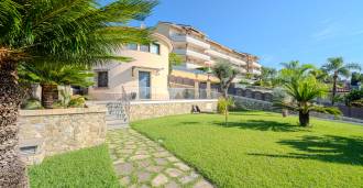 Sanremo: casa con piscina