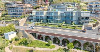 Nuovo appartamento a Sanremo in vendita