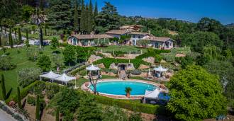 Tenuta vicino a Roma in vendita