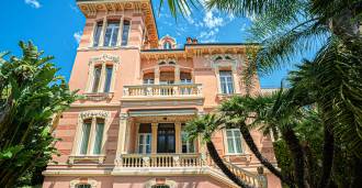 Villa di lusso di classe premium nella regione della Liguria.