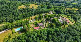 Tenuta di lusso a Orta