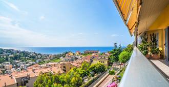 Sanremo, attico