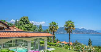 Villa di lusso in vendita sul Lago Maggiore