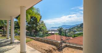 Villa moderna a Bordighera