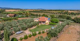 Villa in vendita a Montalto di Castro