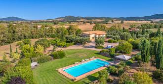 Villa di lusso in vendita a Montalto di Castro
