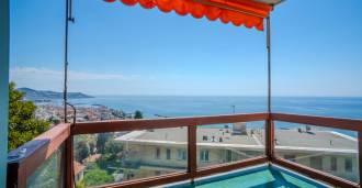 Appartamenti di lusso con vista mare a Sanremo