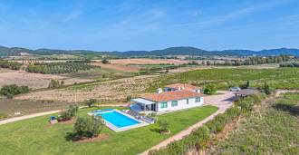 Residenza d'élite a Montalto di Castro