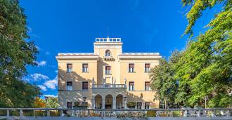 Hotel di lusso vicino a Spoleto, Umbria.