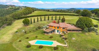 Villa in vendita a Trevignano Romano, Lago di Bracciano