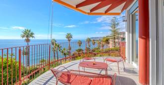 Affitto: appartamento di lusso con vista mare a Sanremo