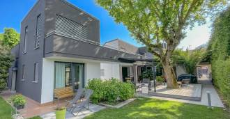 Villa con piscina a Ferrara