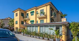 Hotel boutique a Marina di Massa