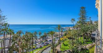 Appartamento di lusso in affitto vicino al mare a Sanremo