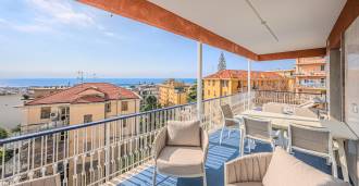 Appartamento a Sanremo ristrutturato in vendita