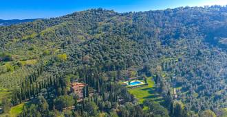 Vendita di un elegante podere in Toscana, Suvereto