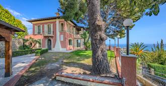 Vendita di una splendida villa a Ventimiglia