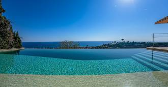 Villa di lusso a Bordighera in affitto