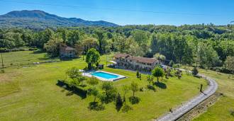 Vendita di una villa a Villafranca in Lunigiana