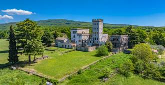 Castello di lusso in vendita a Viterbo