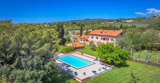 Vendita di un magnifico agriturismo in Toscana
