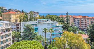 Attico in vendita a Sanremo