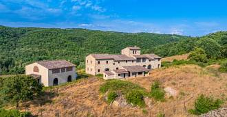 Proprietà storica a Barberino Tavarnelle, Toscana