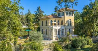 Vendita di un'Elitara villa in Toscana, Lucca
