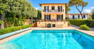 Villa al mare a Castiglioncello in vendita