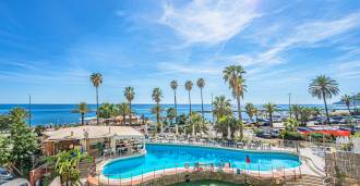 Appartamento al mare a Sanremo in affitto