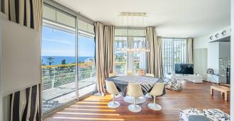 Vendita di un appartamento elegante vicino al mare a Sanremo