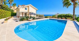 Villa splendida a Sanremo in vendita