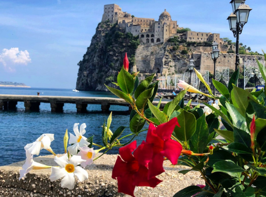 Campania e Ischia in Italia 2021