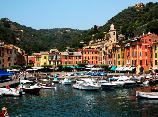 Portofino è un resort d'élite in Italia 2021