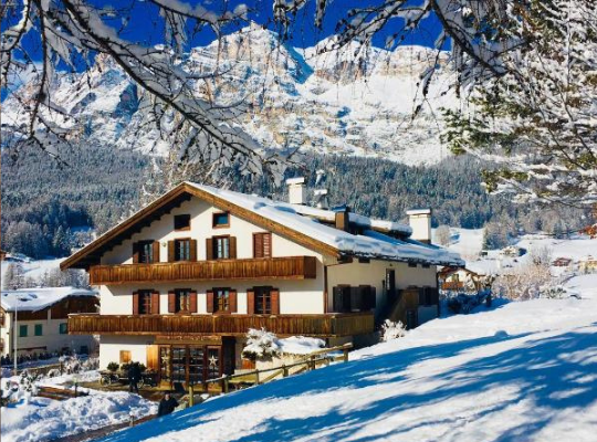 Le Dolomiti sono la perla Italia