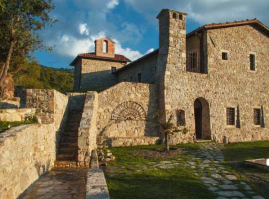 I monasteri in Italia sono il luogo ideale per il relax: