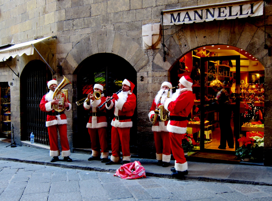 Feste di Natale in Italia