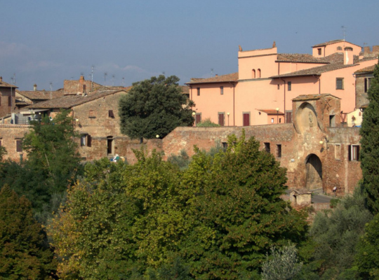 Bellissimi borghi in Italia