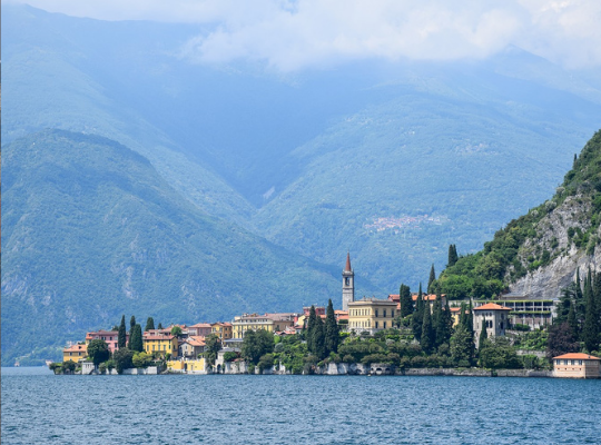 Bellissimi laghi in Italia