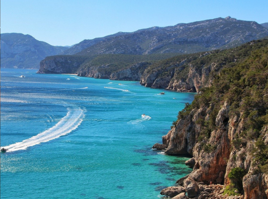 La Sardegna favolosa terra Italia